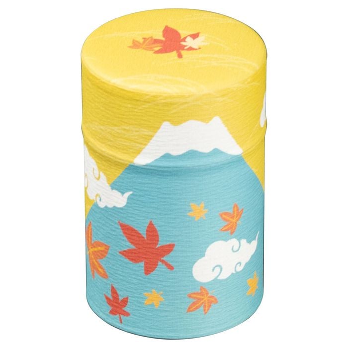 Omotenashi FUJI Autumn Tea Canister - 100g