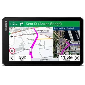 Garmin Dezlcam Lgv725 7" Gps Truck W Dash Cam