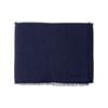 Ecology Fray 100% Cotton Tablecloth Lapis 150x240cm