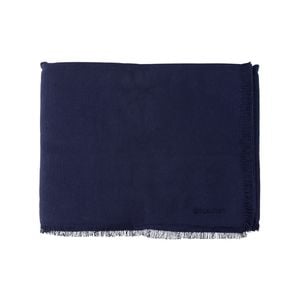 Ecology Fray 100% Cotton Tablecloth Lapis 150x240cm