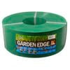 Icon Plastics 150mm x 30m x 3mm Green Garden Edge - Green