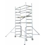 Gorilla 1.8 x 0.7 x 2.1m ExpandaScaff Platform Scaffold Tower