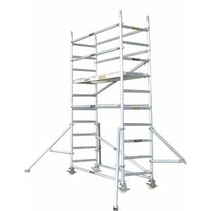 Gorilla 1.8 x 0.7 x 2.1m ExpandaScaff Platform Scaffold Tower