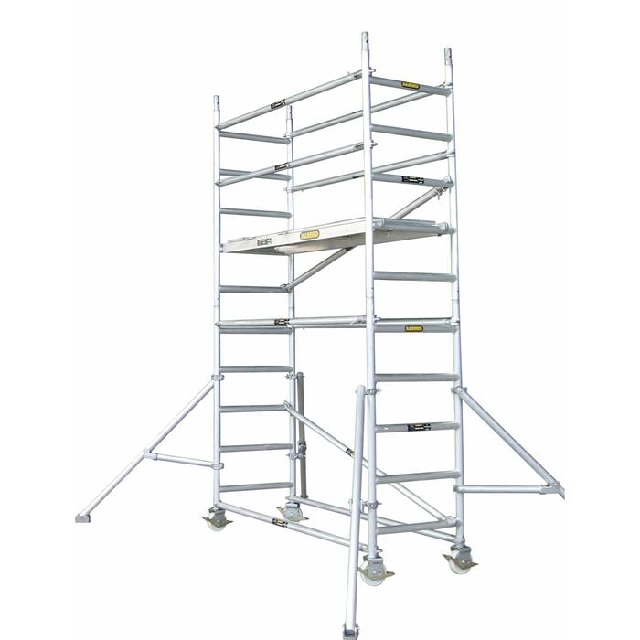 Gorilla 1.8 x 0.7 x 2.1m ExpandaScaff Platform Scaffold Tower