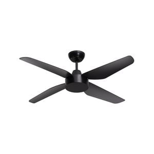 Arlec 120cm 4 Blade AC Solar Ceiling Fan  