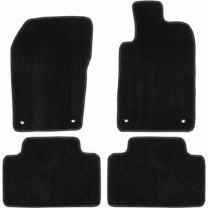 For Jeep Grand Cherokee (WK) Series 01/2014-2020 Custom Car Carpet Floor Mats
