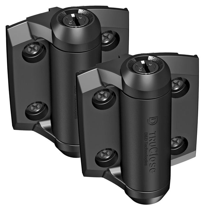 D&D Technologies TruClose® Self-Closing Safety Gate Hinges