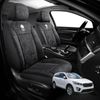 Australian Goose Edition Front Seat Covers for Kia Sorento 2015 - 2020 (UM) - Suede, Universal Fit - Black