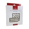 CleanUp Filter Set Sauber Pro Pets, Hoover Action Pets & Mode Bagged Vacuum Cleaners