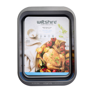 Wiltshire Non Stick Deep Roast Pan 35 X 25cm