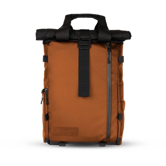 Wandrd Prvke Lite - Sedona Orange