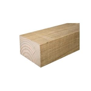 125 x 75 x 1800mm Post Grade Treated Pine H4 - 1800mm