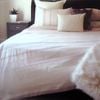 Metropolitan Waffle Quilt Cover Set Pink - Queen