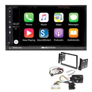 Soundstream 70m To Suit Holden Commodore Vt/vu/vx