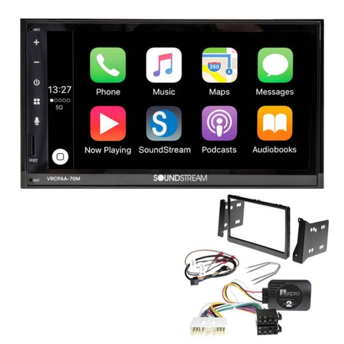 Soundstream 70m To Suit Holden Commodore Vt/vu/vx