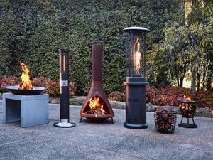 Outdoor heaters - Fire pits - Outdoor - Wide