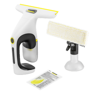 WV 1 Compact Care Window Vacuum