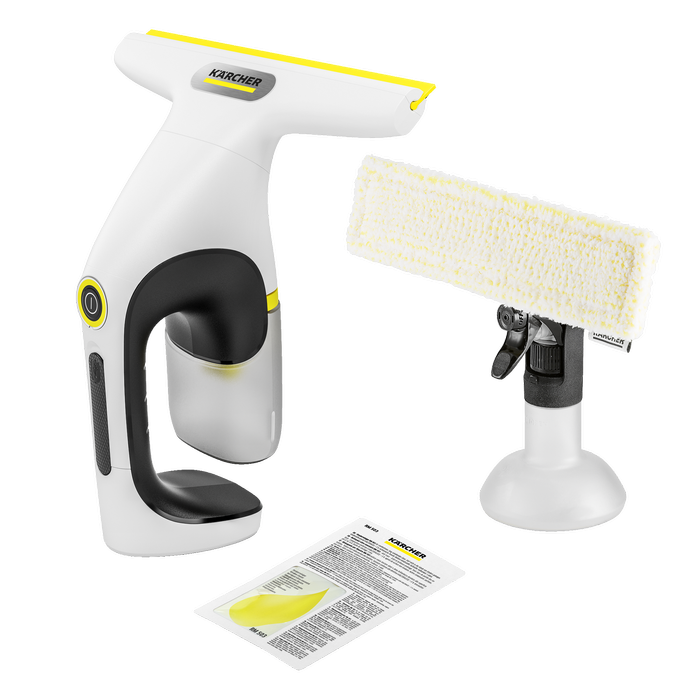 WV 1 Compact Care Window Vacuum