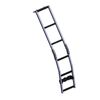 1x OZ147 Stainless Steel Gutter Ladder 147CM