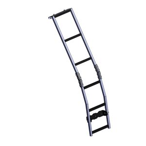 1x OZ147 Stainless Steel Gutter Ladder 147CM