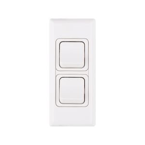DETA X7 Double Architrave Switch