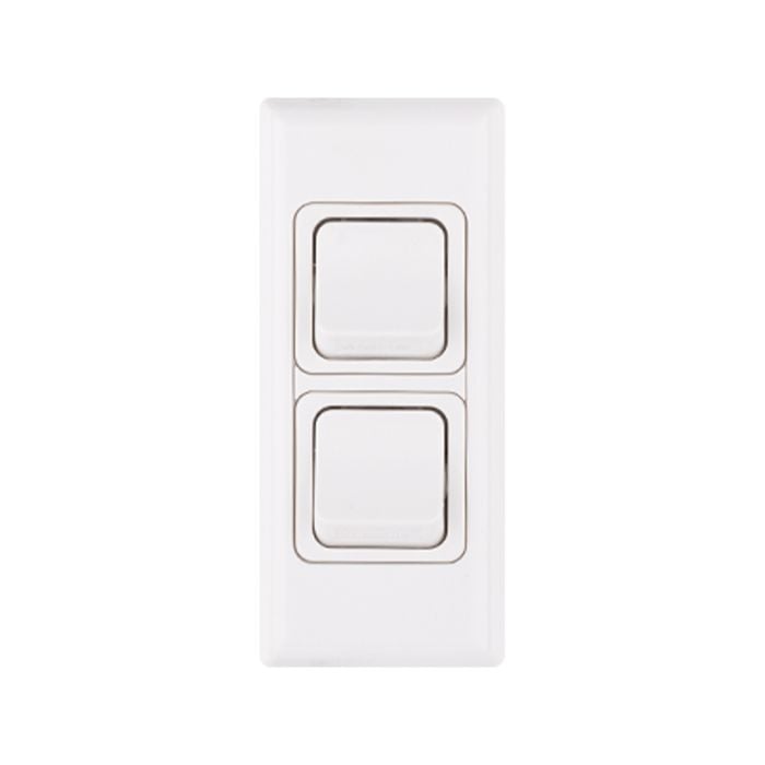 DETA X7 Double Architrave Switch
