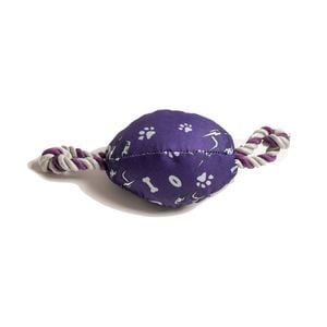 The Stubby Club Melbourne Storm NRL Themed Pet Chew Toy