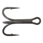 1 Pack of Mustad 36329 3x Strong UltraPoint Treble  Fishing Hooks [Size: Size 3/0 Qty: 5 Hooks]