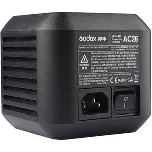 Godox AC26 AC Power Adaptor