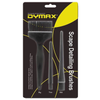 Dymax Scape Detailing Brushes 3pk (DM485)