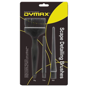 Dymax Scape Detailing Brushes 3pk (DM485)