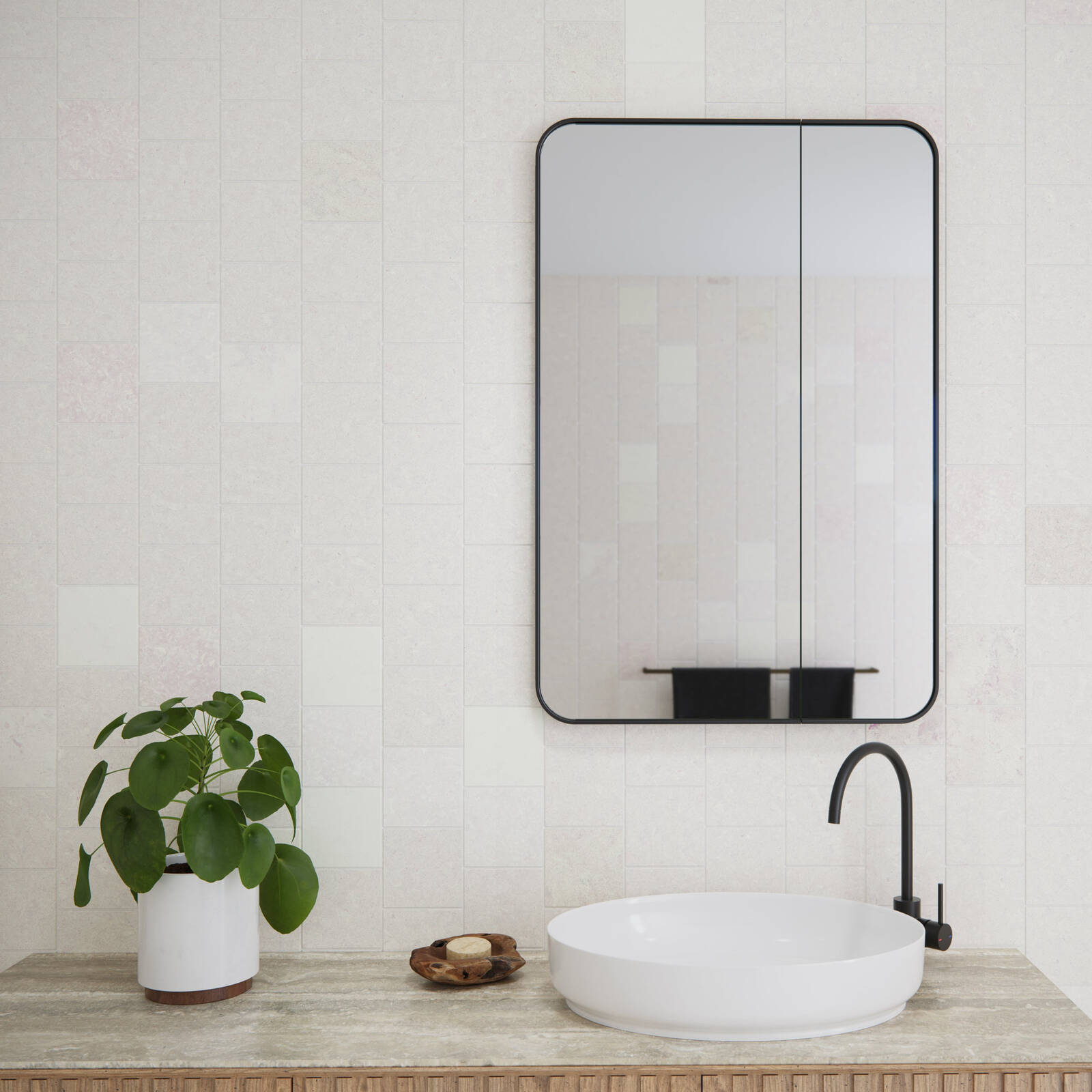 Bunnings mirror cabinet discount