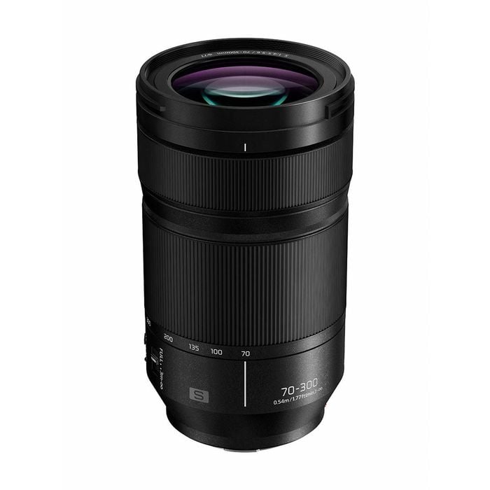 Panasonic Lumix S 70-300mm f/4-5.6 Macro O.I.S Lens