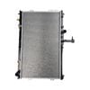 Radiator For Iload/imax Tq 2.4l Petrol G4kg, 2.5l Diesel D4cb 2007~2021