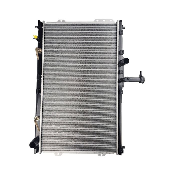 Radiator For Iload/imax Tq 2.4l Petrol G4kg, 2.5l Diesel D4cb 2007~2021