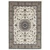 Iconic 9 White Beige 400X300Cm Rug