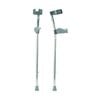 Premium Ergonomic Adjustable Forearm Elbow Crutches - Adult (For Height 168cm - 190cm)