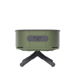 Aluvy Sam - Basalt Low Brazier - Kaki