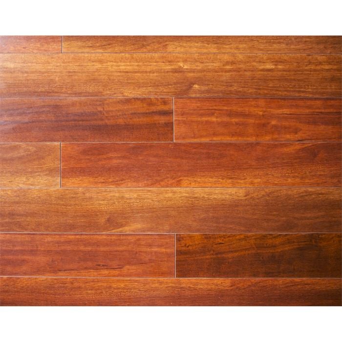 Medina 12mm 1.30m² Santos Mahogany Laminate Flooring