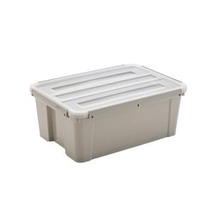 Inabox 30L Grey Waterproof Sealed Storage