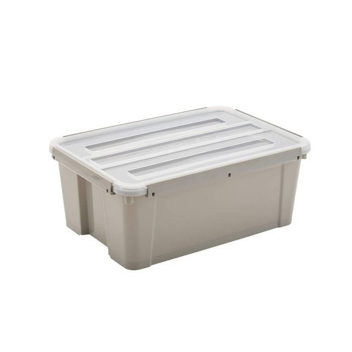 Inabox 30L Grey Waterproof Sealed Storage