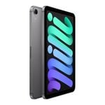 Apple iPad mini (A17 Pro) Wi-Fi + Cellular 128GB - Space Grey [MXPN3X/A]