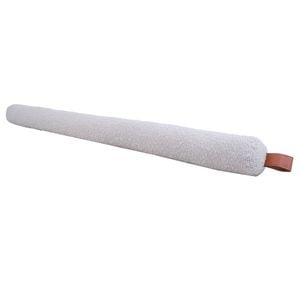 Astin Sinclair 90cm Sand Boucle Draught Stopper