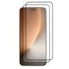 2 Pack MEZON HONOR Magic 8 Pro 5G Full Cover Tempered Glass Screen Protectors