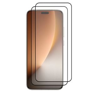 2 Pack MEZON HONOR Magic 8 Pro 5G Full Cover Tempered Glass Screen Protectors