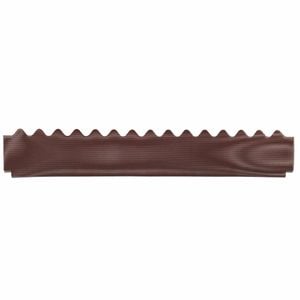 GumLeaf 2mm Hole 1200mm Manor Red Corrugated Roof Gutter Guard