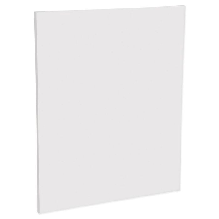 Kaboodle Coconut Milk Blind Corner Med Wall Panel