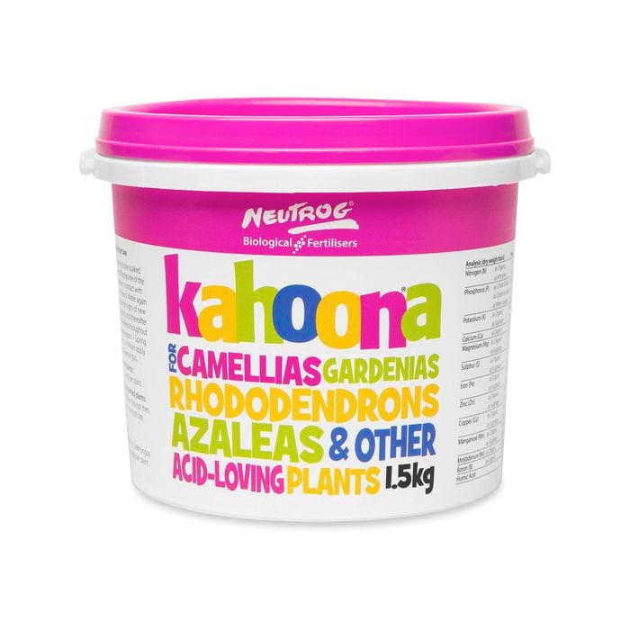 Neutrog 1.5kg Kahoona Garden Fertiliser