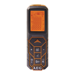 AEG 50m Laser Distance Measurer 