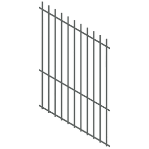 ProtectorAl 350 - 1200 x 1800mm Monument Raked 16-30º Batten Pool Fence Panel